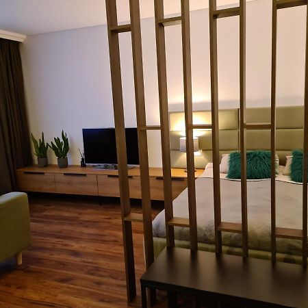 Mona Apartamentai Telšiai Екстериор снимка
