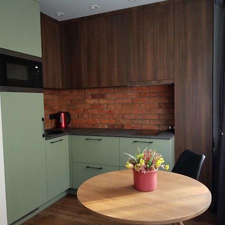 Mona Apartamentai Telšiai Екстериор снимка