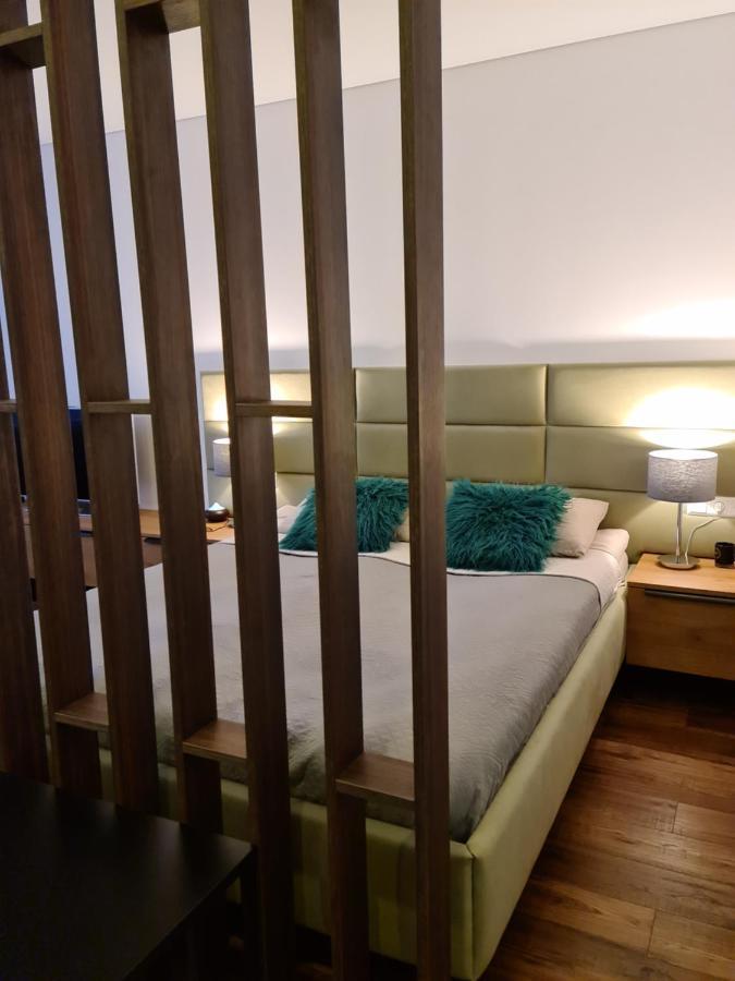 Mona Apartamentai Telšiai Екстериор снимка