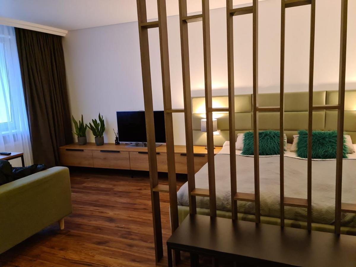 Mona Apartamentai Telšiai Екстериор снимка