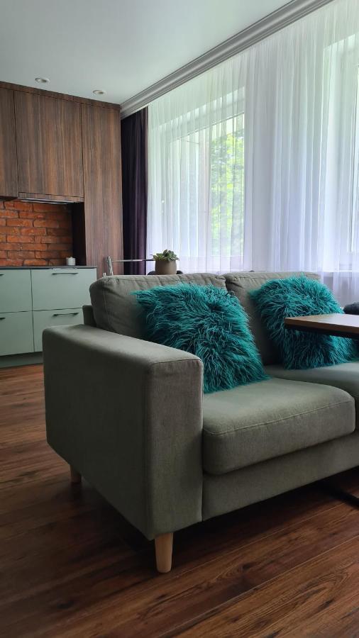 Mona Apartamentai Telšiai Екстериор снимка