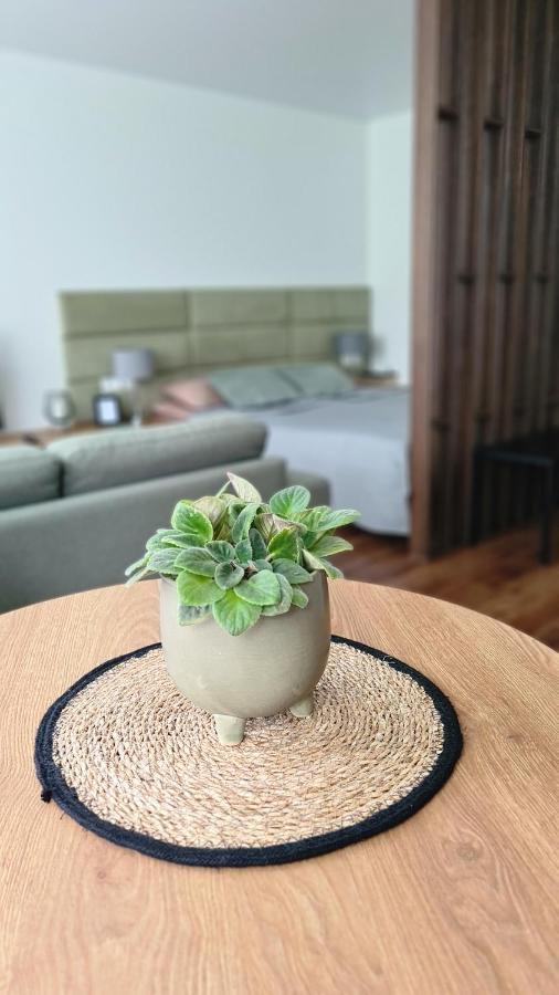 Mona Apartamentai Telšiai Екстериор снимка