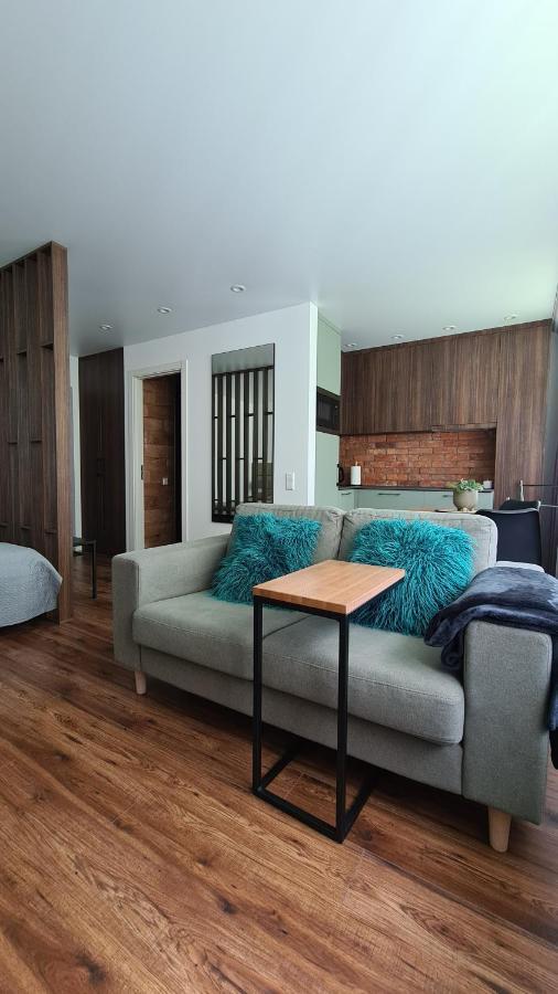 Mona Apartamentai Telšiai Екстериор снимка