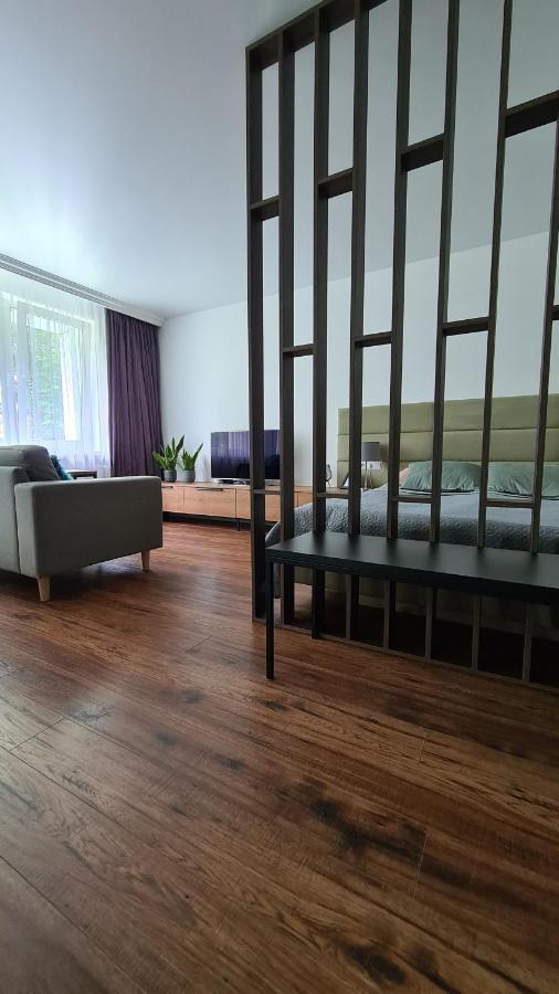 Mona Apartamentai Telšiai Екстериор снимка