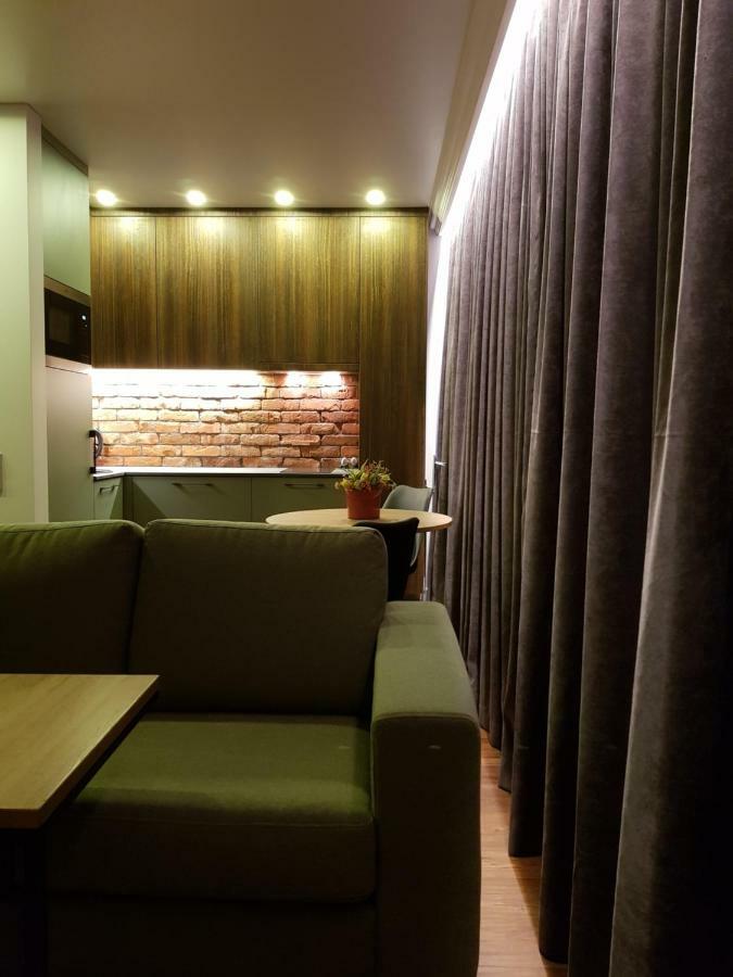 Mona Apartamentai Telšiai Екстериор снимка