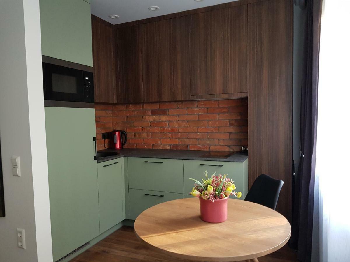 Mona Apartamentai Telšiai Екстериор снимка
